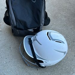 Girls Softball Gear lot