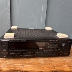 Pioneer VSX-5600 Dolby Surround A/V Stereo Receiver NO REMOTE - TESTED WORKS