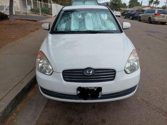 2010 Hyundai Accent