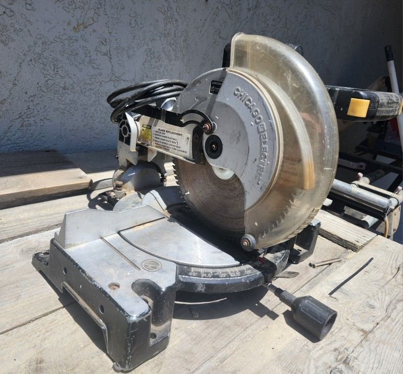 10" Mitre Saw