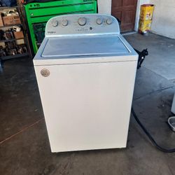Lavadora Whirlpool, Whirlpool Washer 