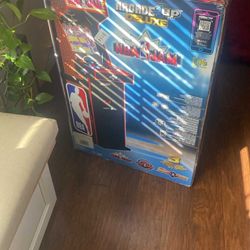 Arcade NBA 3 Games In One. 2 Player Control Panels. Online 