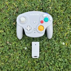 Nintendo Gamecube Wavebird Grey