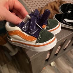 Baby Vans 