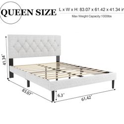 Bedframe