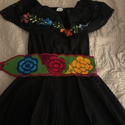 Catrina Dress