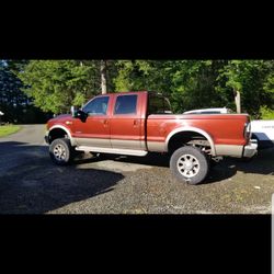 F250 King Ranch 