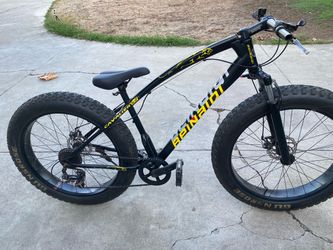 26” mtb all trail bike.
