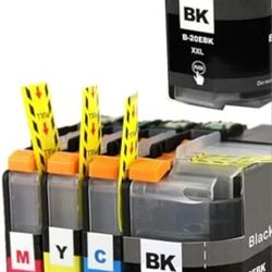 Ink Cartridge for Brother LC20E LC20E XXL MFC-J5920DW 