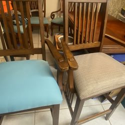 Bar Chairs (4)