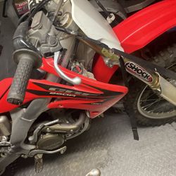 06 Honda CRF 250