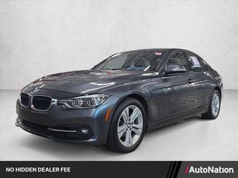 2016 BMW 328i