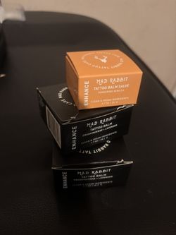 Tattoo Aftercare