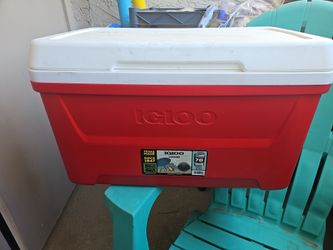 Igloo Cooler