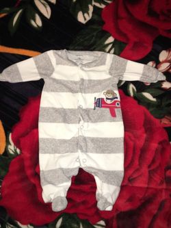 Newborn onesie