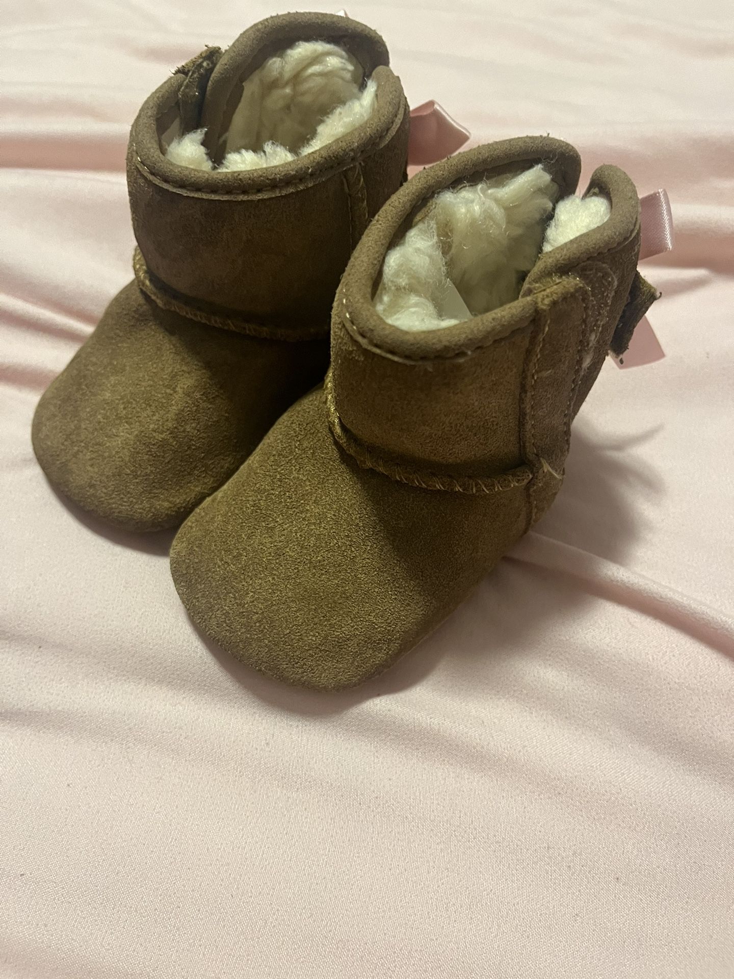Baby Girl Ugg Boots