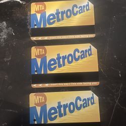 metro cards (discontinued) 
