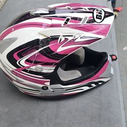 Kids Dirt Bike Helmet 