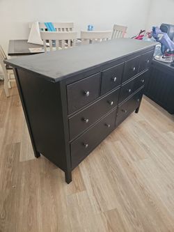 Ikea hemmes 8 drawer dresser