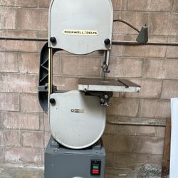 Rockwell Brand Saw