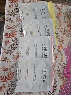 U Relax Calming Tonic