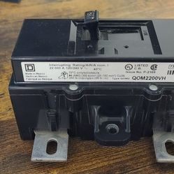 SQUARE D MAIN BREAKER 200 AMP