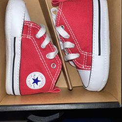 Converse Chuck Taylor’s 