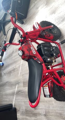 GB MOTO 40cc 2021 Mini Bike for Sale in Chicago IL OfferUp