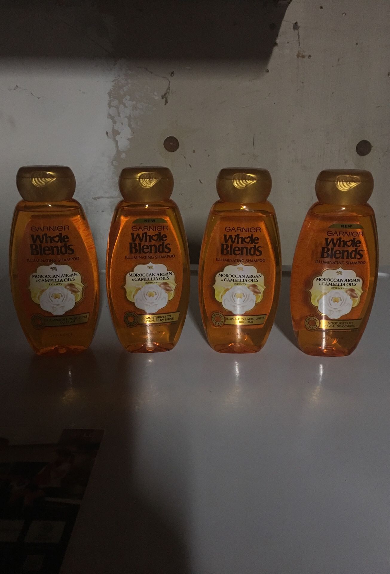 GARNIER whole blends