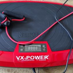 VX Power Evolution Fitness