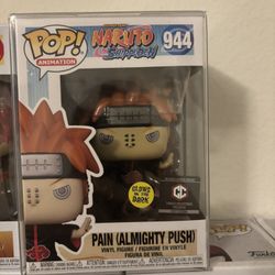 Anime Funko Pops 