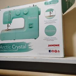Sewing Machine 