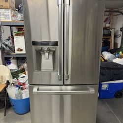 Kenmore Pro Refrigerator 