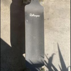 Retrospec Longboard 