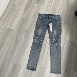 purple brand jeans
