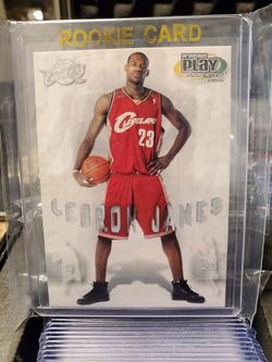 LeBron James Rookie