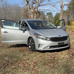 2018 KIA Forte EX