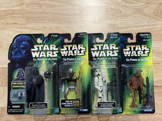 Star Wars Action Figures