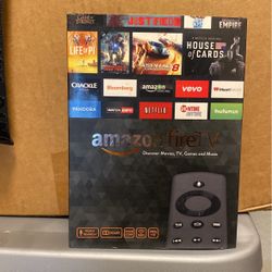 Amazon Fire TV/Amazon Game Controller 