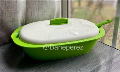 Tupperware Everyday Essentials Rice Server Ladle 7.5 cup 1.8L