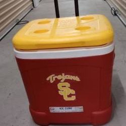 USC Trojans Cooler Ice Chest Igloo