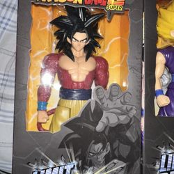 Ssj4 Goku Limit Breaker 