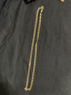 Real Gold Chain 14k