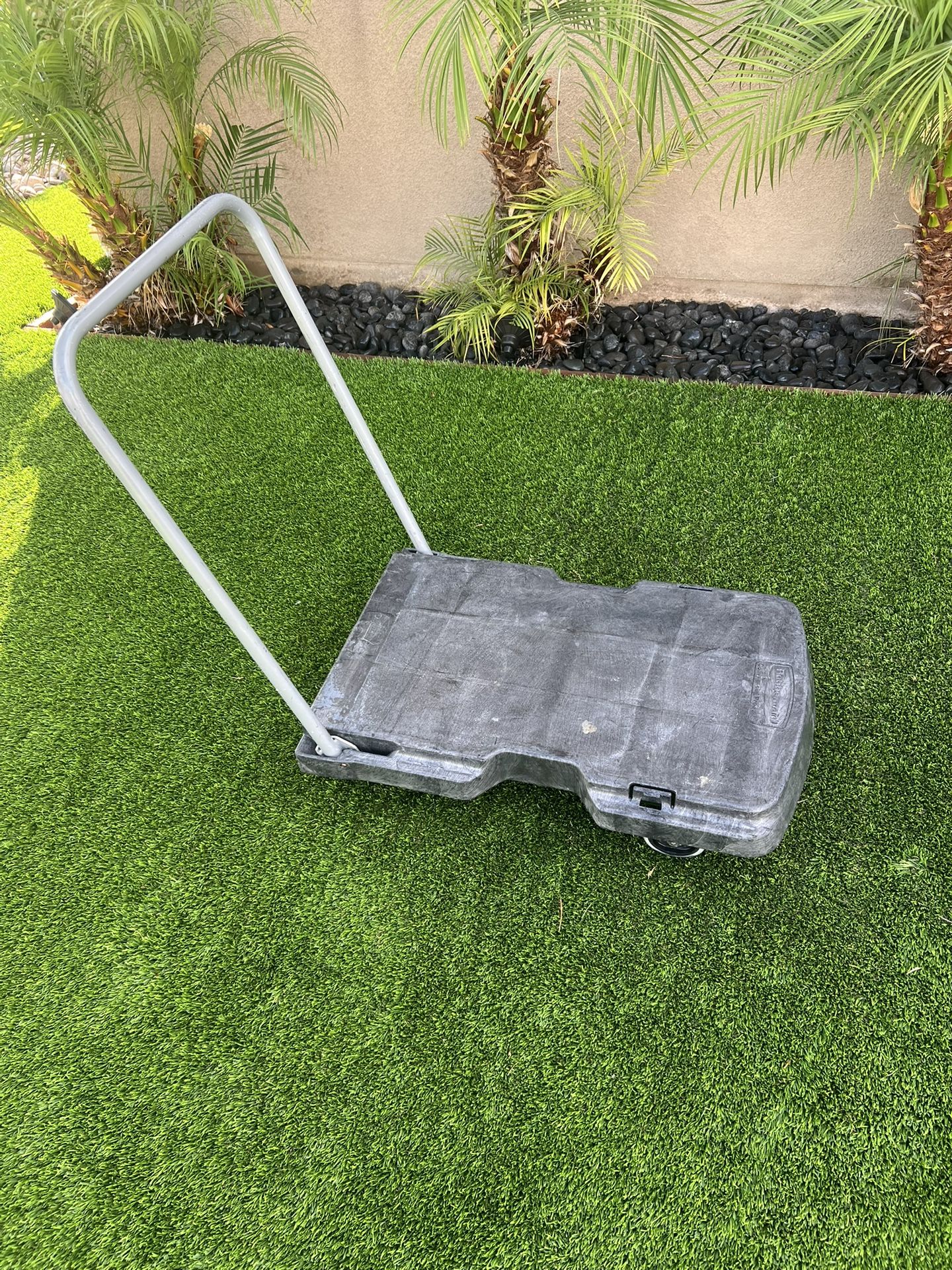 Rubbermaid Trolley Cart #4401