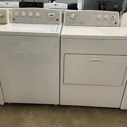 Kenmore Washer And Dryer Set 