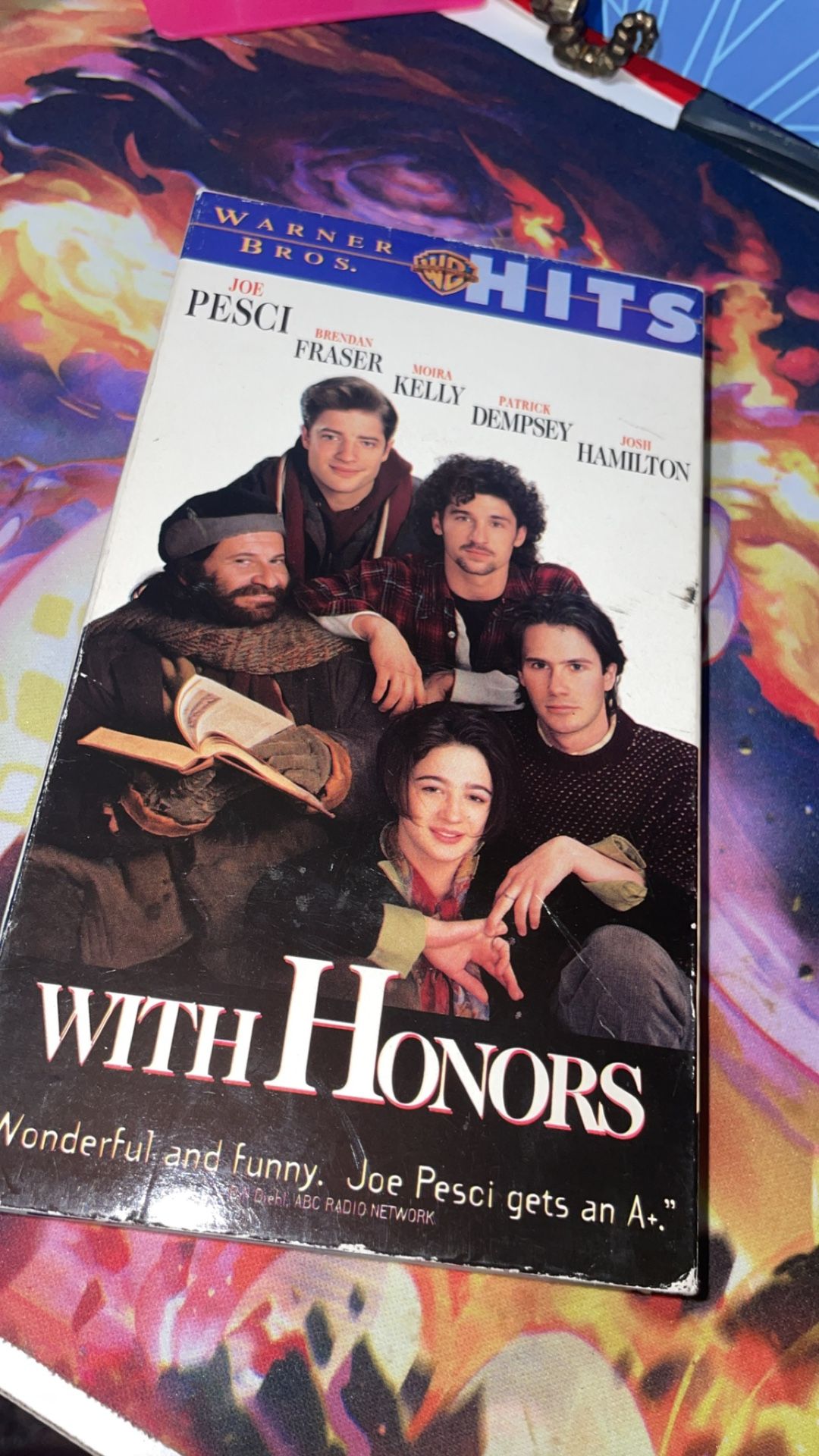 With Honors (VHS, 1994)