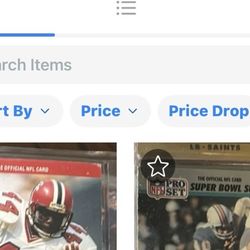 Selling Football Card Collection As A Lot. Open To Serious Buyers And Negotiations. 