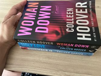 Colleen Hoover Books
