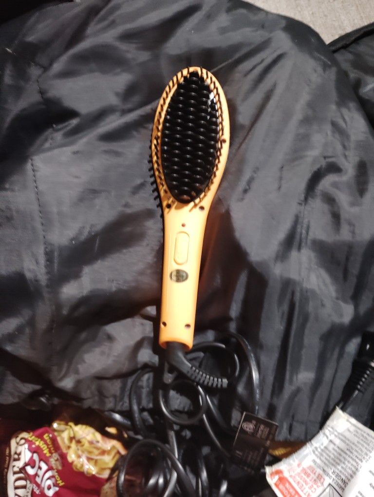 Soleil Styling Heat Brush