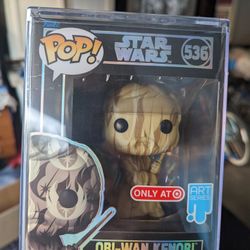 Star Wars Obi Wan Kenobi Target Exclusive Funko Pop